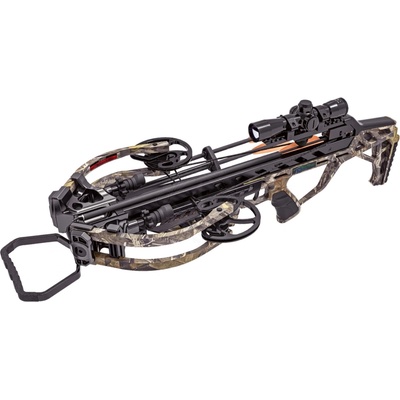 Man Kung Kladková kuše Man Kung MK-XB65FC Chester Forest Camo 200lbs 425fps
