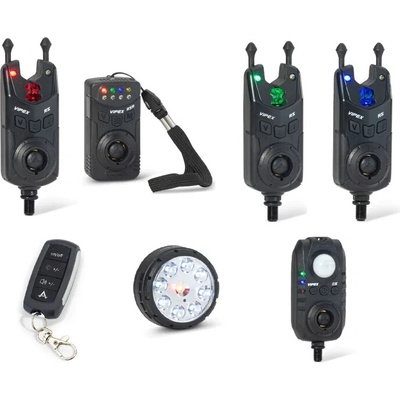 ANACONDA Vipex RS Profi Set 3+1