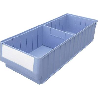 VISO TR 6214 skladový box 234 x 140 x 600 mm, modrá, 1 ks