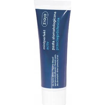 Ziaja Mintperfekt Activ proti zubnímu kazu 75 ml