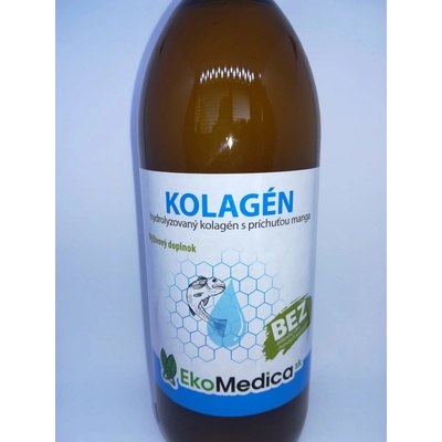 Ekomedica Kolagén 500 ml