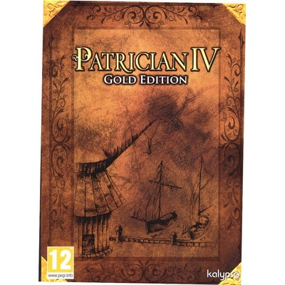 Patrician 4 (Gold)