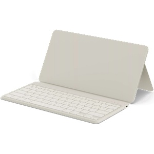 Satechi OntheGo Keyboard - US English - Sand (ST-KOTGW-EN)