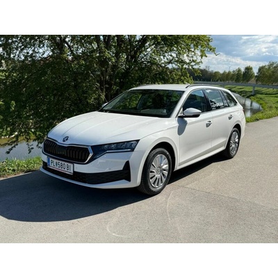 Skoda Octavia TSI Essence 85 kW