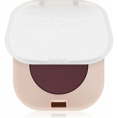 Notino Powder Eyeshadow Matte matné oční stíny Claretino 1,65 g