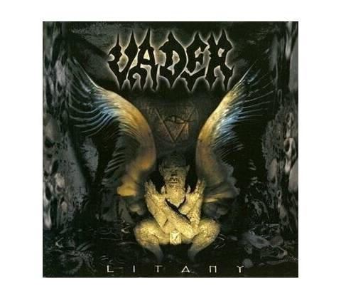 Vader - Litany (Reissue) LP