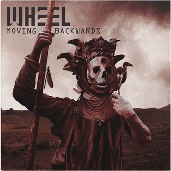The Wheel - Moving Backwards (Transparent Natural Coloured) (LP) (4262428351119)