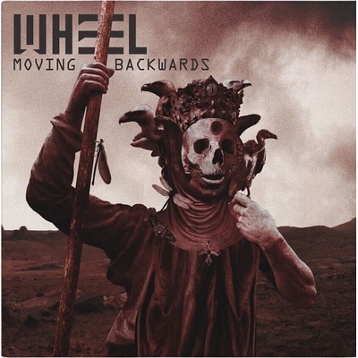 The Wheel - Moving Backwards (Transparent Natural Coloured) (LP) (4262428351119)