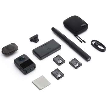 DJI Osmo 360 Adventure Combo (CP.OS.00000442.04)