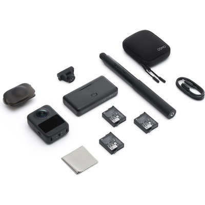 DJI Osmo 360 Adventure Combo (CP.OS.00000442.04)