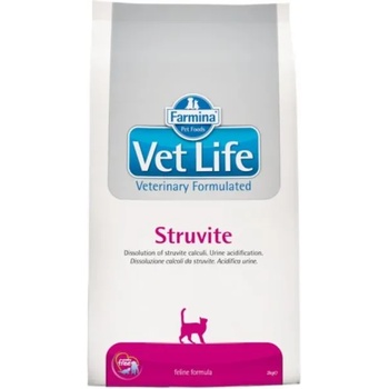 Image 1 of Vet Life Struvite Cat 2 kg