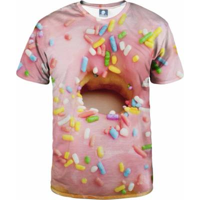 Aloha From Deer Donut T-Shirt pink