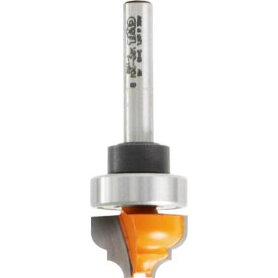 CMT Orange Tools CMT C965B Profilová fréza čelní, ložisko - Profil D, R4 D28,6x13,3 S=8 HW