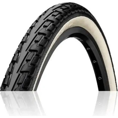 28" Continental Ride Tour 622x37 čierny s hnedým bokom