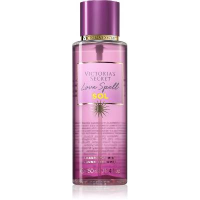 Love Spell SOL спрей за тяло за жени 250ml