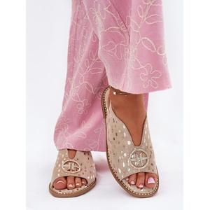Step in style Дамски сандали класически модел 215707 Step in style