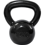Amazon Basics Cast Iron Kettlebell 12kg Black - CK-12KG (CK-12KG)