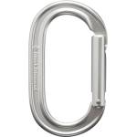 Black Diamond Карабинер с щифт Black diamond Oval Keylock Carabiner Snapgate carabiner - Polished - размер One Size (321-0310-0211)