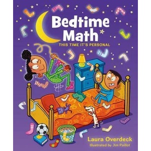 BEDTIME MATH 2: THIS TIME IT'S PERSONAL (2014)