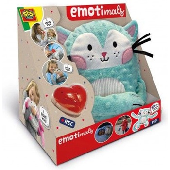 Image 1 of SES - Плюшено животинче с емоции, Пип