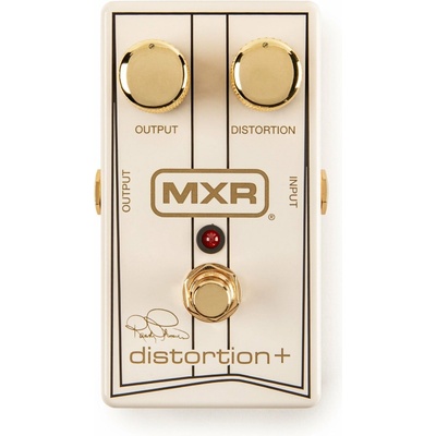 Dunlop MXR RR104C Randy Rhoads Concorde Distortion+