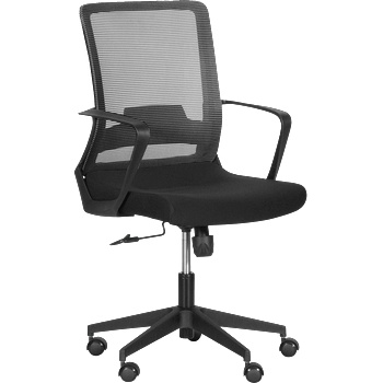 Bittel Работен офис стол Carmen 7563 - черен (3520383_1)