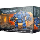 GW Warhammer 40.000: Space Marine Primaris Redemptor Dreadnought Easy to Build
