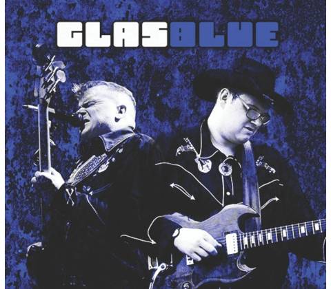 GLAS - BLUE CD