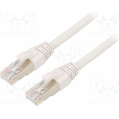 Lapp 24441406 Patch S/FTP Cat 6a RJ45 vidlice z obou stran lanko Cu