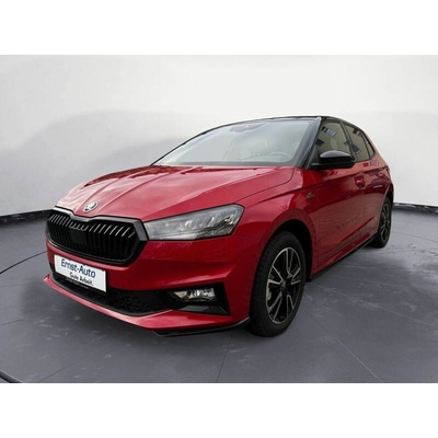 Skoda Fabia 1.5 TSI Monte Carlo DSG 110 kW
