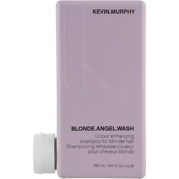 KEVIN.MURPHY Blonde Angel Wash шампоан, неутрализиращ жълтите нюанси за руса коса за жени 40 мл Тестер