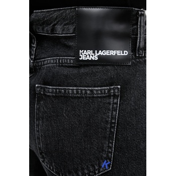 Karl Lagerfeld Jeans Дънки Karl Lagerfeld Jeans в черно A4W10053 (A4W10053)
