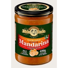 Dida Boža mandarinkový Džem 690 g