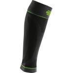 Bauerfeind Sports Термо крачол Bauerfeind Sports Sports Compression Sleeves Lower Leg Leg warmers - Black - размер XL (580-0714-0322)