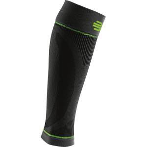 Bauerfeind Sports Термо крачол Bauerfeind Sports Sports Compression Sleeves Lower Leg Leg warmers - Black - размер XL (580-0714-0322)