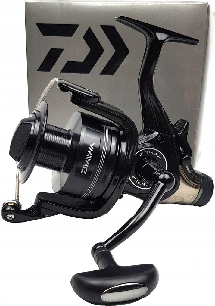 Daiwa BLACK WIDOW BR 3500A