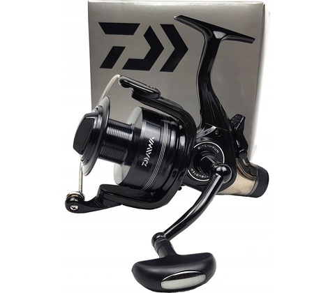 Daiwa BLACK WIDOW BR 3500A