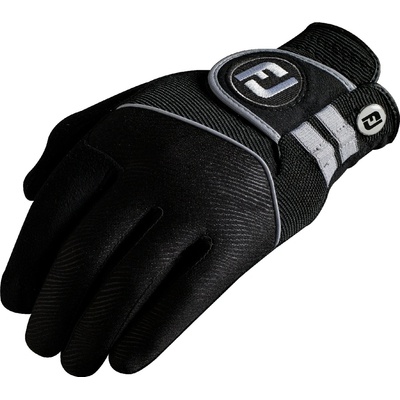 FootJoy RainGrip Mens Golf Glove Čierna Pravá XL
