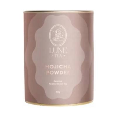 NoName Zelený čaj Lune Tea Hojicha prášek 40g