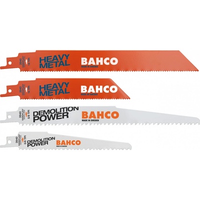 BAHCO 3940-HDD-SET-5P 5 ks