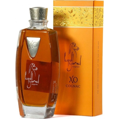 Cognac Classic Leopold Gourmel X.O. 40% 0,7 l ( dárkový box) – Sleviste.cz