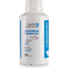 Health&colostrum Colostrum PROBIO 90 kapslí