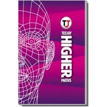 TeeJay Higher Maths Book Strang TomPaperback softback