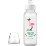 Dr. Brown's Преходно шише Dr. Brown's Milestones - Фламинго, 250 ml (72239315293) - ozone