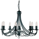 Searchlight 6348-8BK