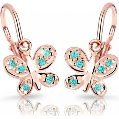 Cutie Jewellery C2748-10-X-4 světle zelená