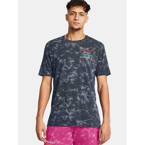 Under armour Тениска UA Pjt Rck TC AOP Graphic SS (1383294-044)