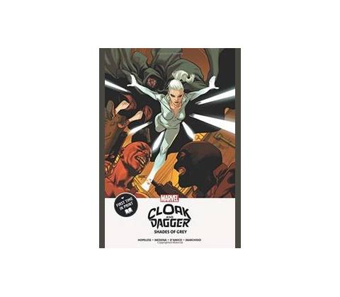 Cloak And Dagger