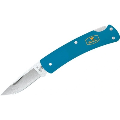 Buck Alumn modrý 0524BLS
