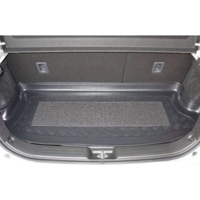 Стелка за багажник за Suzuki Swift (2007-2010) Hatchback 3d/5d for models with a shelf - Up (on the shelf)